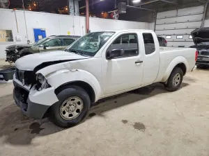 Nissan Frontier 2.5L 4 2018