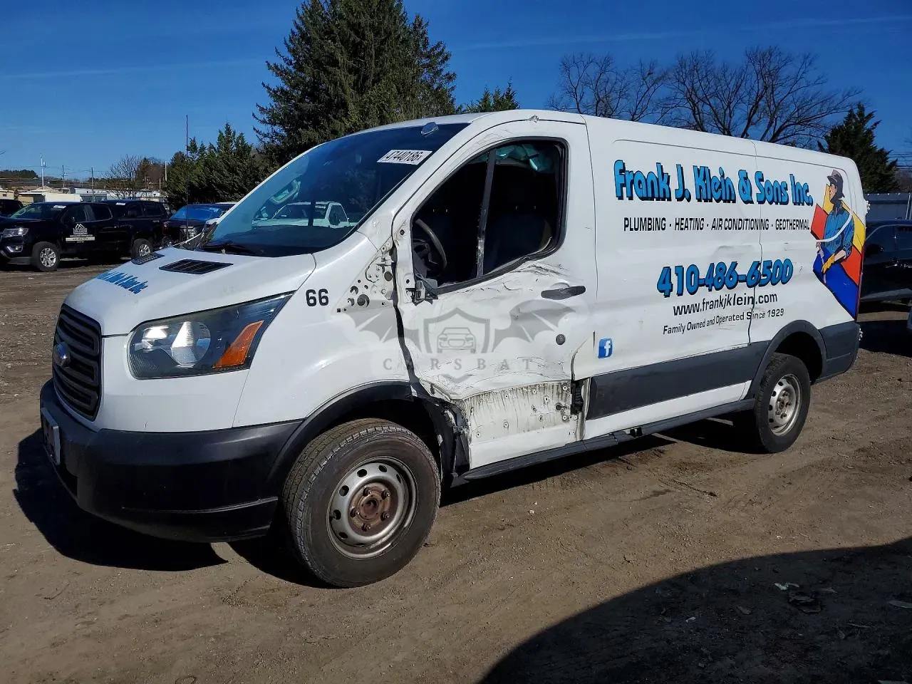 Ford Transit 2016