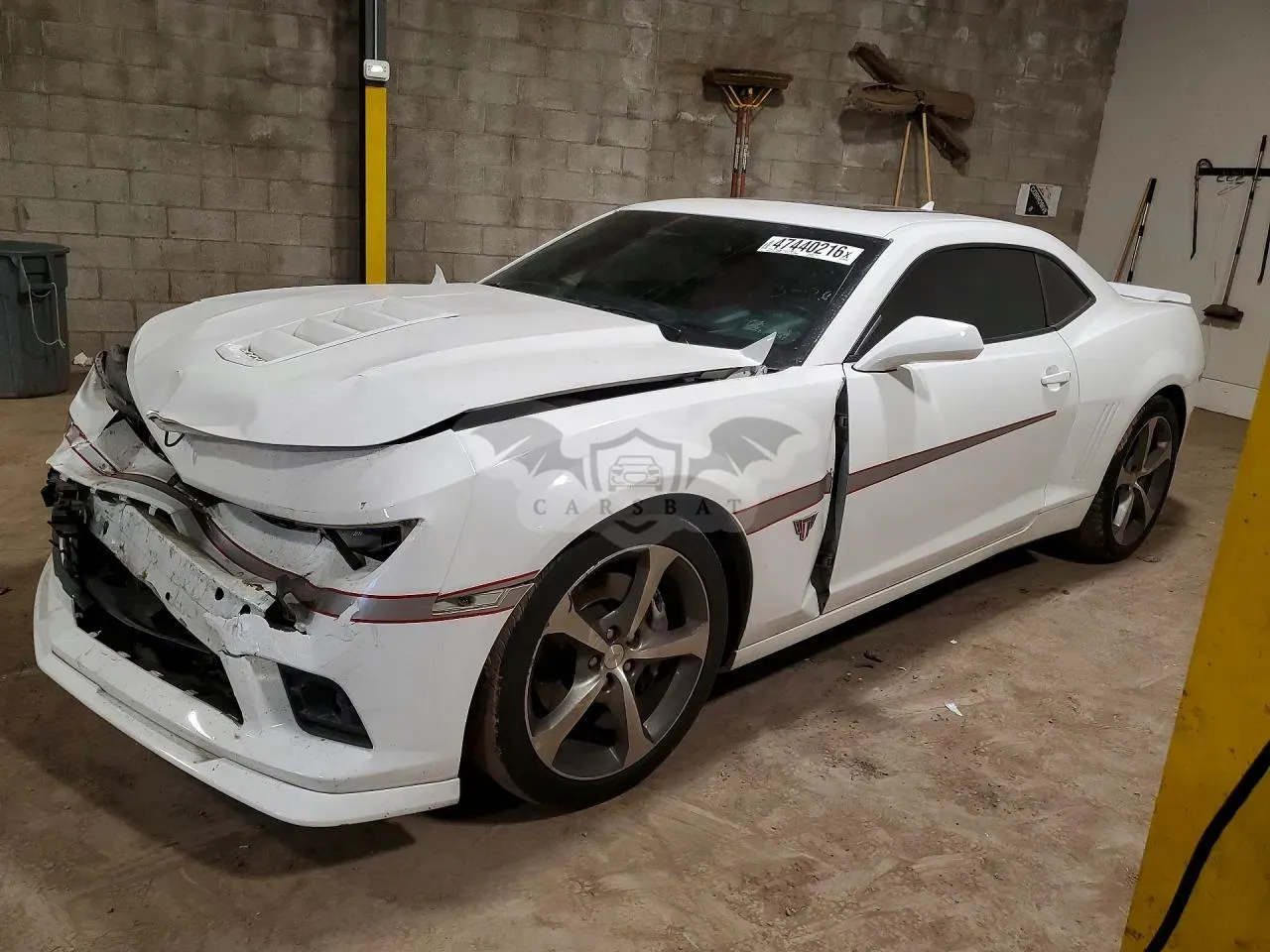 Chevrolet Camaro 6.2L 8 2015
