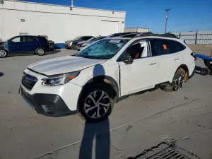 Subaru Outback 2.5L 4 2020