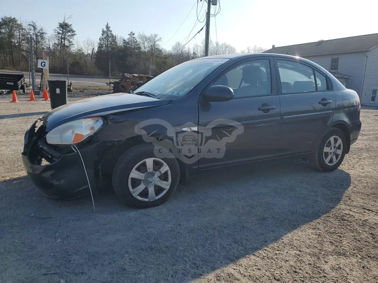 Hyundai Accent 1.6L 4 2007