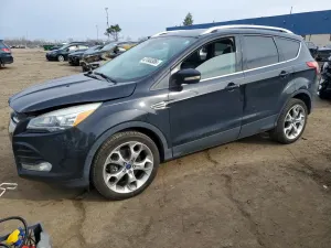 Ford Escape 2.0L 4 2016