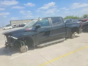 Chevrolet Silverado 1500 5.3L 8 2021