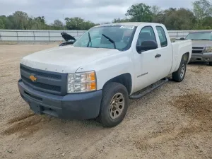 Chevrolet Silverado 1500 4.3L 6 2013