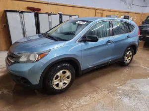 Honda CR-V 2.4L 4 2014