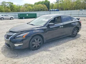 Nissan Altima 2.5L 4 2015