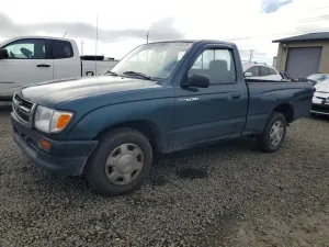 Toyota Tacoma 2.4L 4 1997