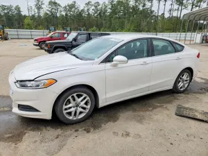 Ford Fusion 2.5L 4 2016
