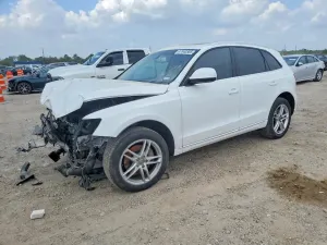 Audi Q5 3.0L 6 2014