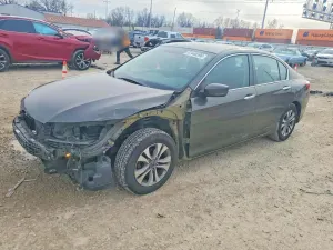 Honda Accord 2.4L 4 2015