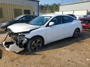 Nissan Sentra 2.0L 4 2021