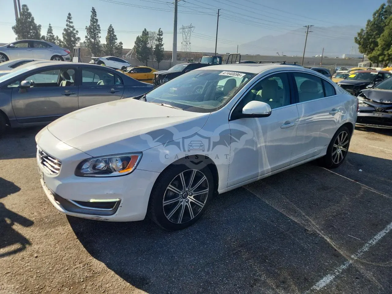 Volvo S60 2.0L 4 2018