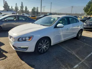 Volvo S60 2.0L 4 2018