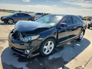 Toyota Camry 2.5L 4 2012