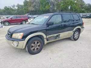 Toyota Highlander 3.0L 6 2002