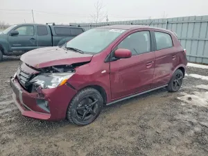 Mitsubishi Mirage 1.2L 3 2024