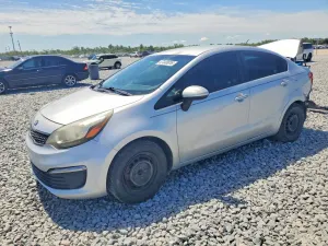 Kia Rio 1.6L 4 2016