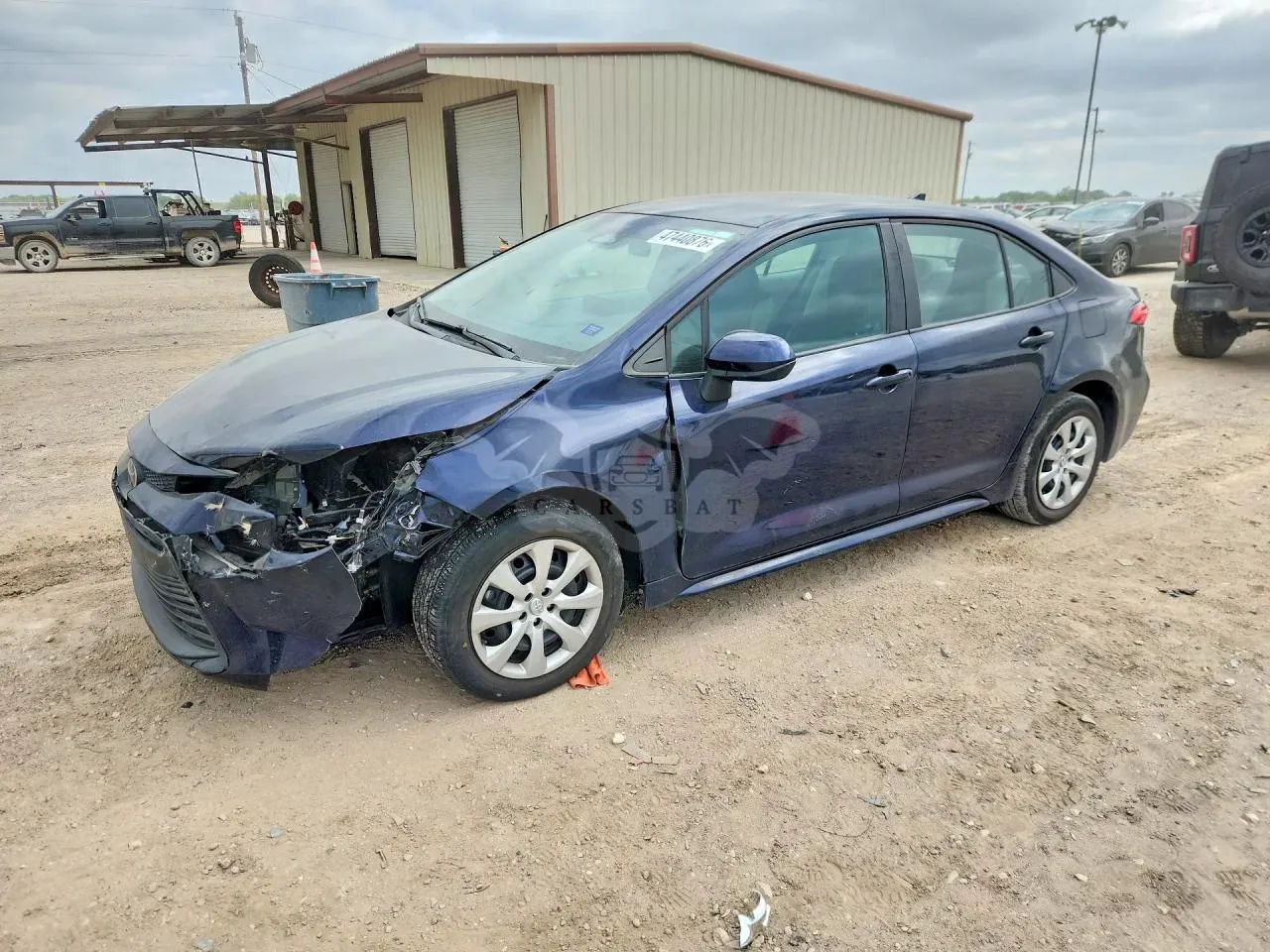 Toyota Corolla 2.0L 4 2024