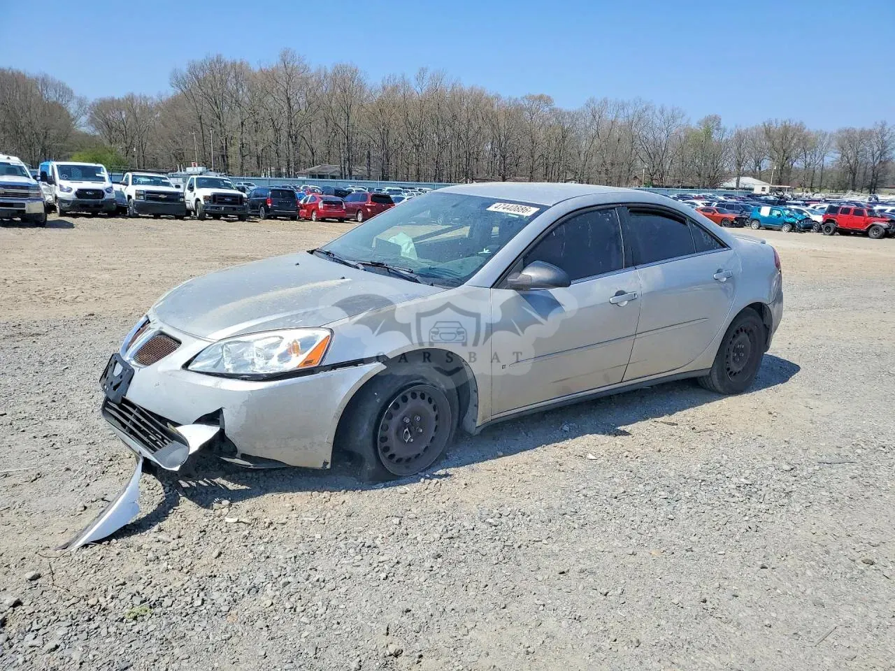 Pontiac G6 2.4L 4 2006