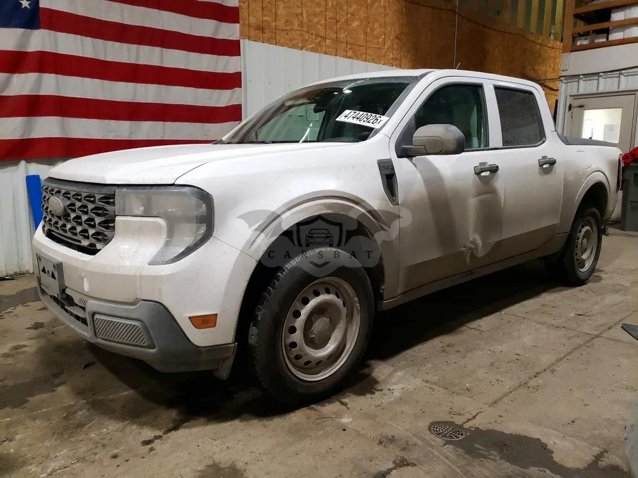 Ford Maverick 2.0L 4 2025
