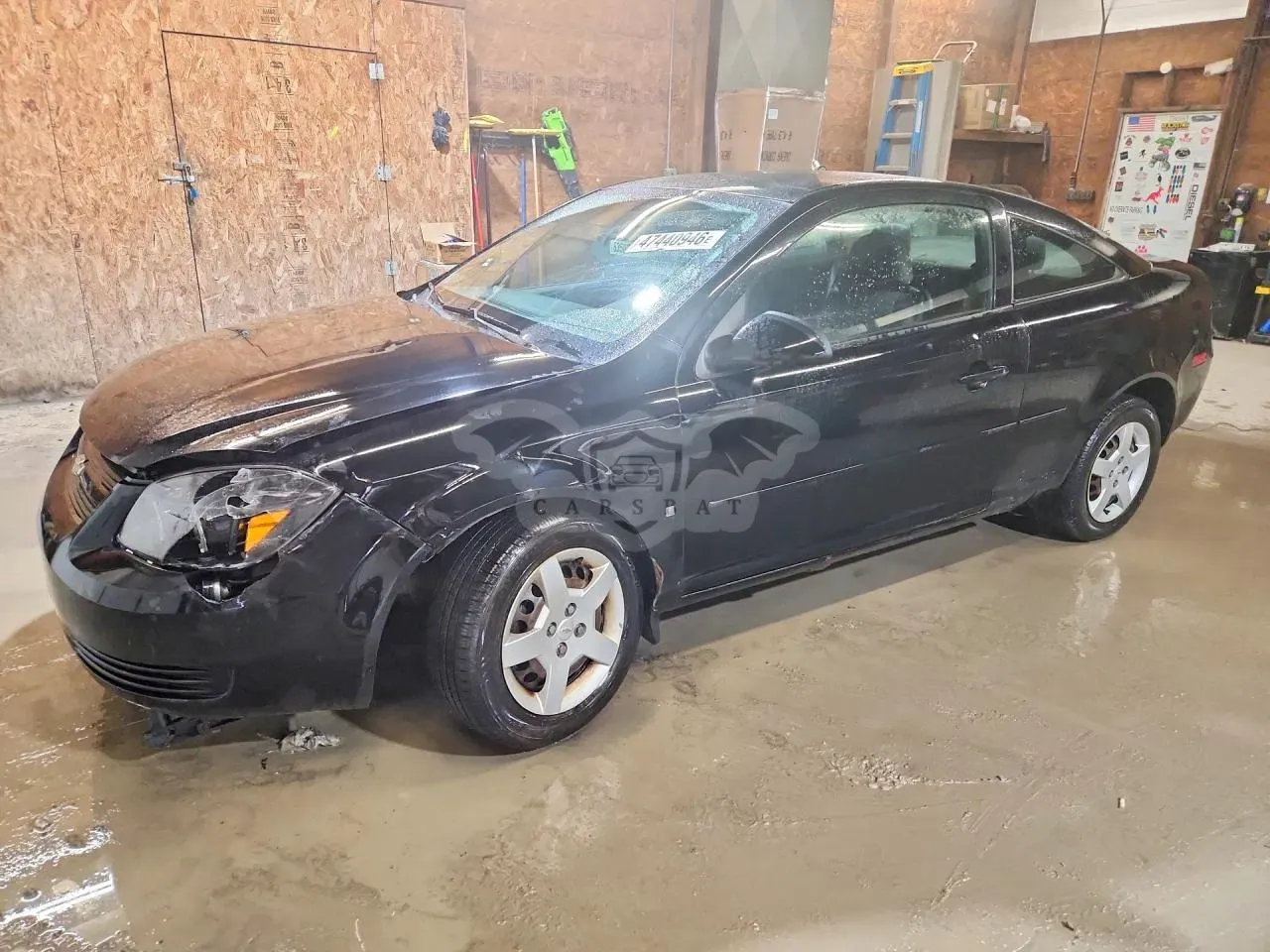 Chevrolet Cobalt 2.2L 4 2008