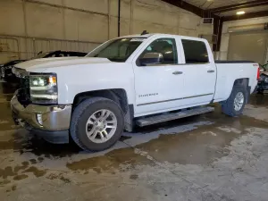Chevrolet Silverado 1500 6.2L 8 2016