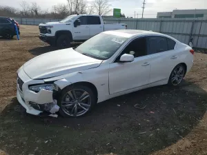 Infiniti Q50 3.0L 6 2017
