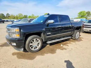 Chevrolet Silverado 1500 5.3L 8 2015
