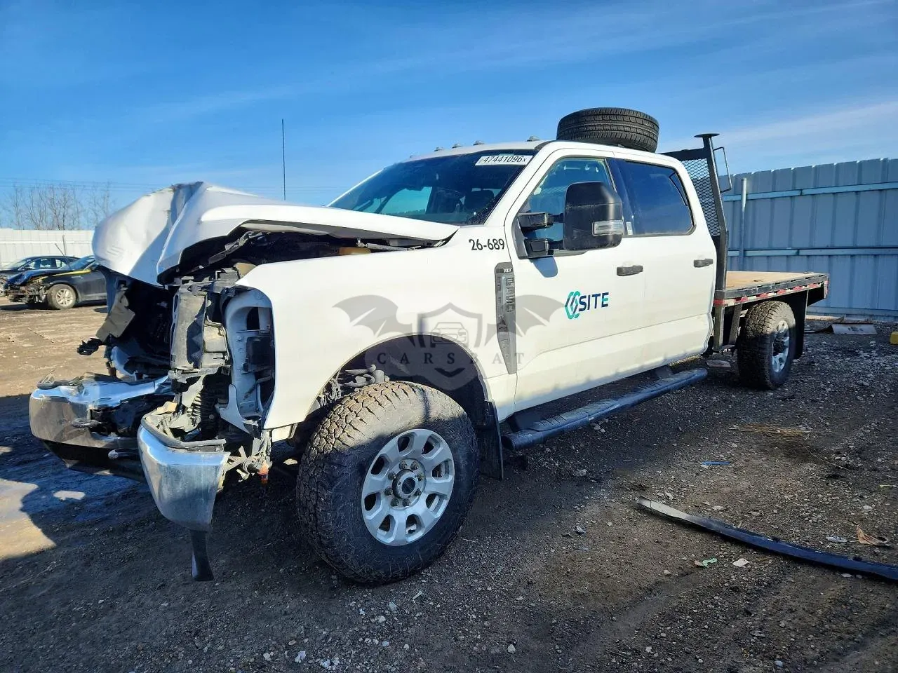 Ford F-350 7.3L 8 2023