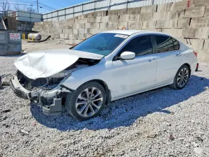 Honda Accord 2.4L 4 2014