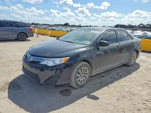 Toyota Camry 2.5L 4 2013