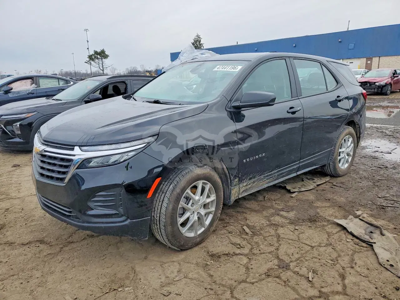 Chevrolet Equinox 1.5L 4 2024