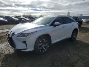 Lexus RX 3.5L 6 2018