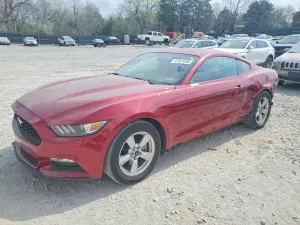Ford Mustang 3.7L 6 2017