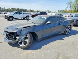 Chevrolet Camaro 3.6L 6 2018