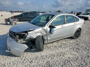 Ford Focus 2.0L 4 2011