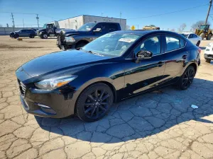 Mazda 3 2.0L 4 2017