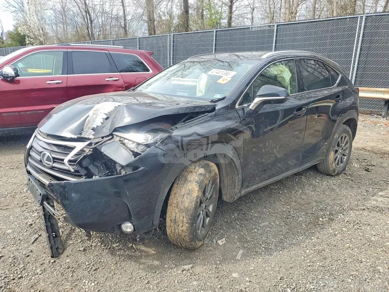 Lexus NX 2.0L 4 2016