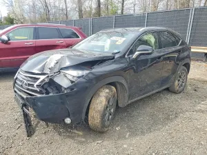 Lexus NX 2.0L 4 2016