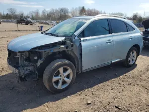 Lexus RX 3.5L 6 2010