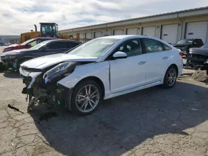 Hyundai Sonata 2.0L 4 2015