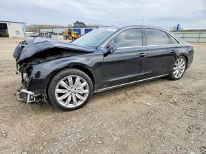 Audi A8 3.0L 6 2016