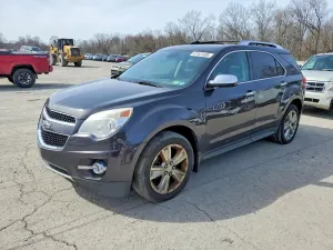 Chevrolet Equinox 3.6L 6 2014