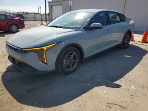 Kia K4 2.0L 4 2025
