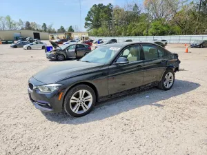 BMW 3 Series 2.0L 4 2018