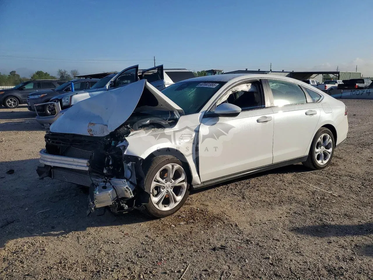 Honda Accord 1.5L 4 2025