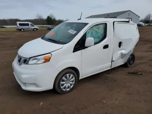 Nissan NV200 2.0L 4 2021