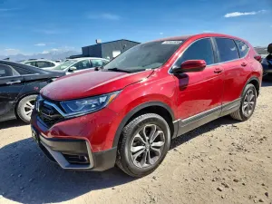 Honda CR-V 1.5L 4 2021