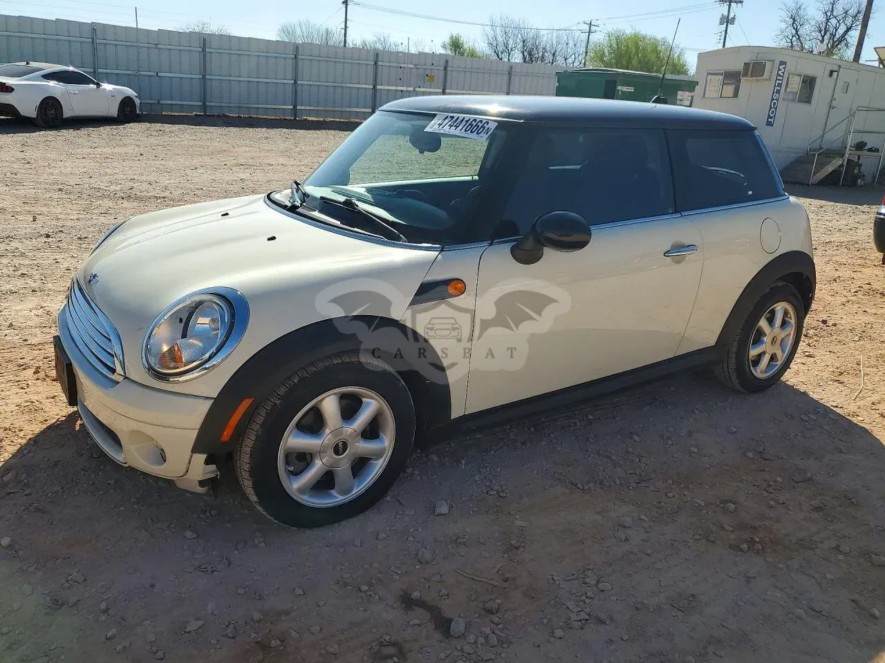 Mini Cooper 1.6L 4 2010