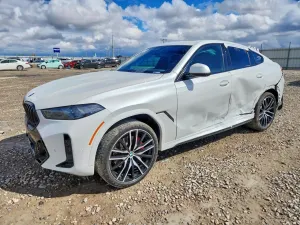 BMW X6 3.0L 6 2024